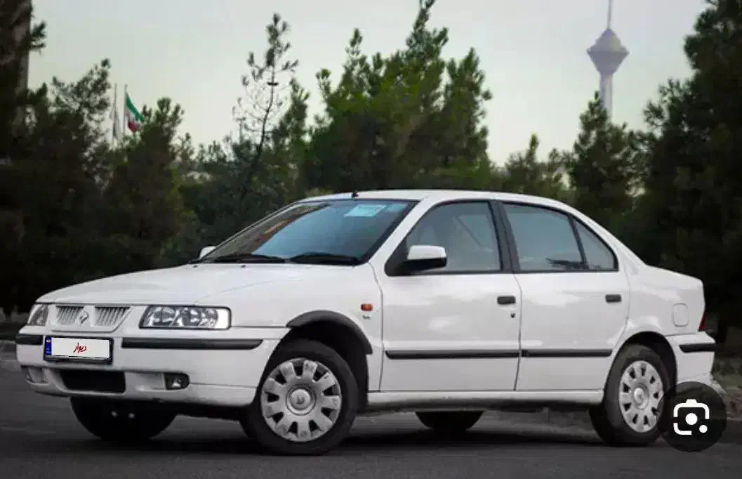 فروش سمند۹۲ معمولی موتور پژو|خودرو سواری و وانت|کرمانشاه, |دیوار