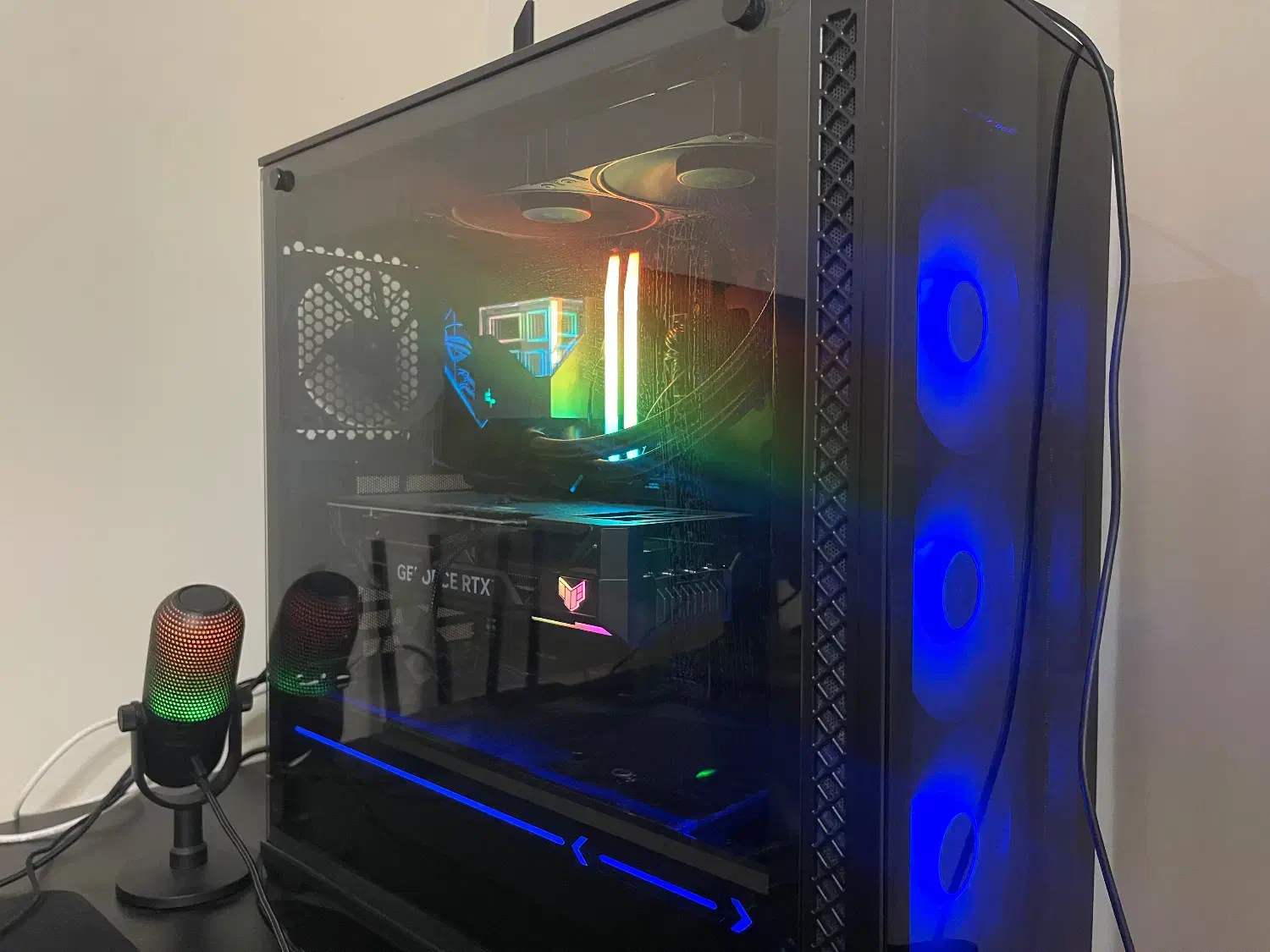 کیس آماده|رایانه رومیزی|تهران, پونک|دیوار