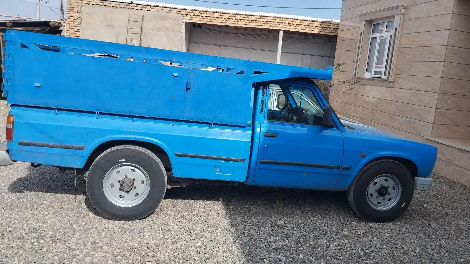 نیسان دوگانه شرکتی مدل ۹۸|خودرو سواری و وانت|زنجانرود, |دیوار