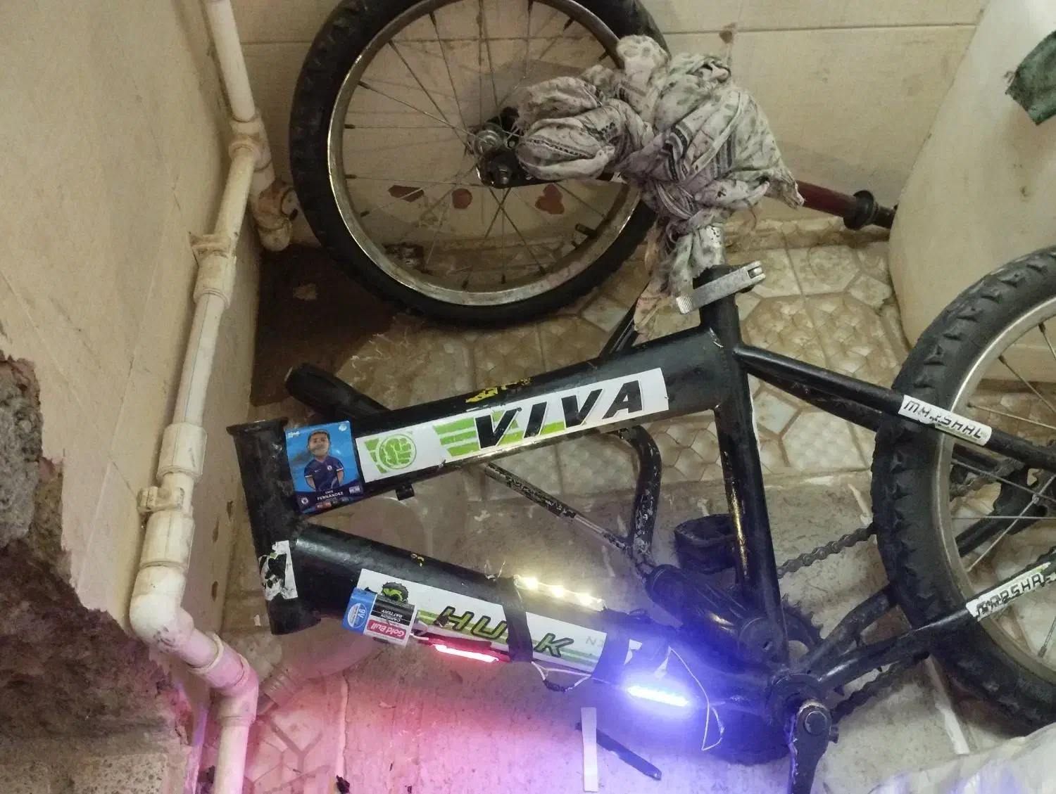 دوچرخه سالم|دوچرخه، اسکیت، اسکوتر|اسلام آباد, |دیوار