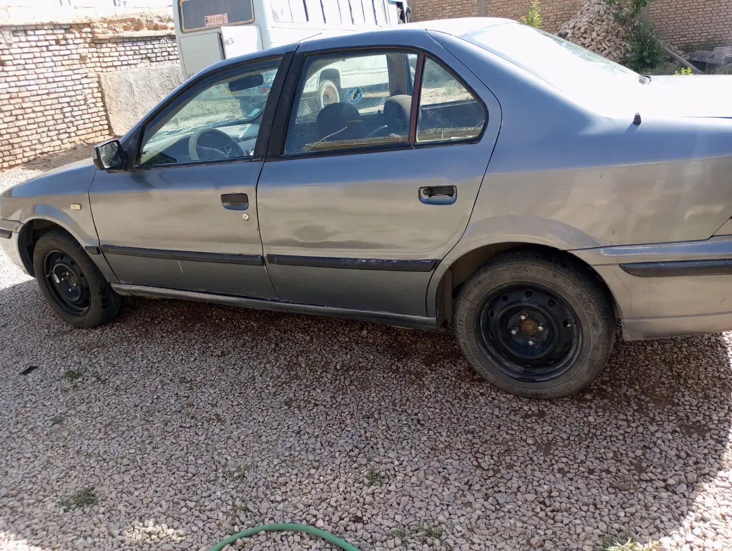 فروش سمند مدل 85یه گانه|خودرو سواری و وانت|حسن آباد, |دیوار