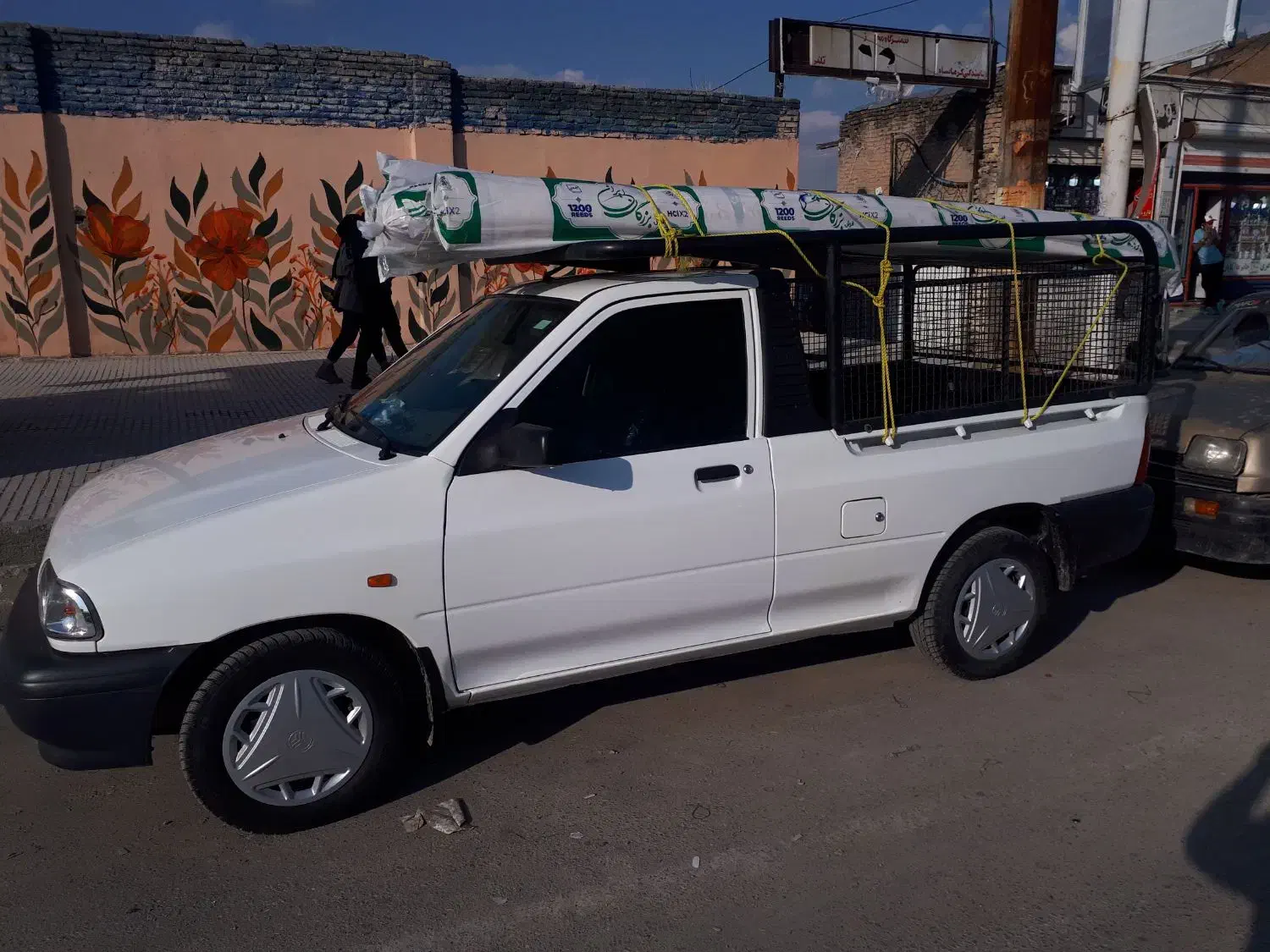 حمل وبار|خدمات حمل و نقل|سرپل ذهاب, |دیوار