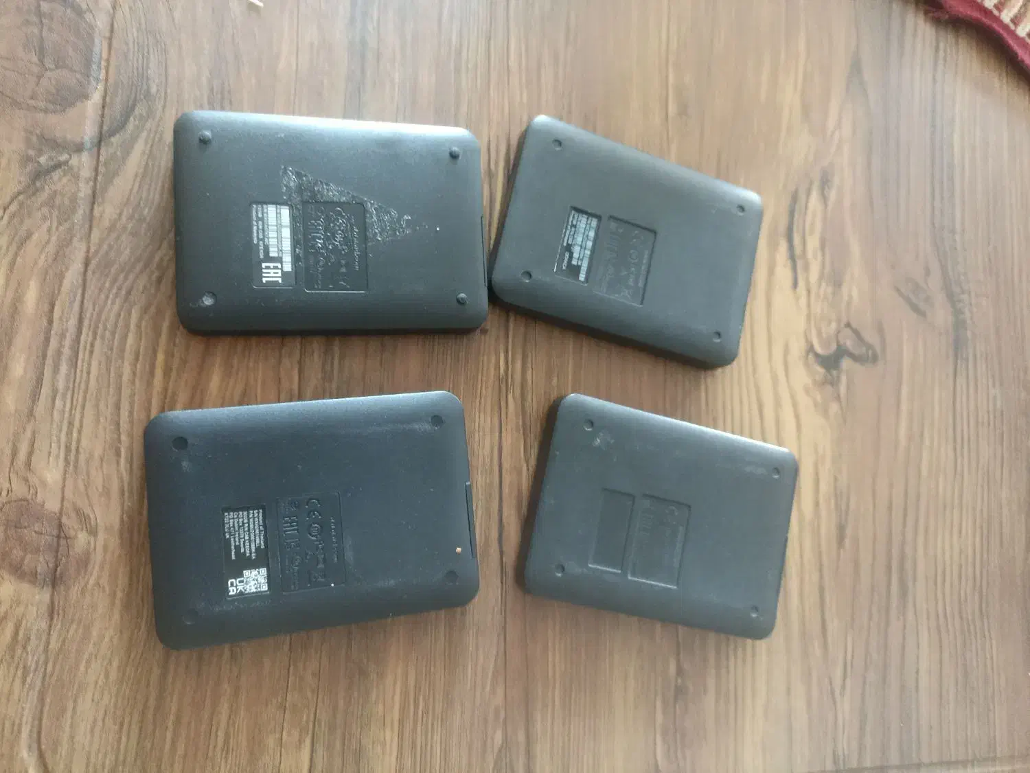 هارد 500 گیگ|قطعات و لوازم جانبی رایانه|رشت, یخسازی|دیوار