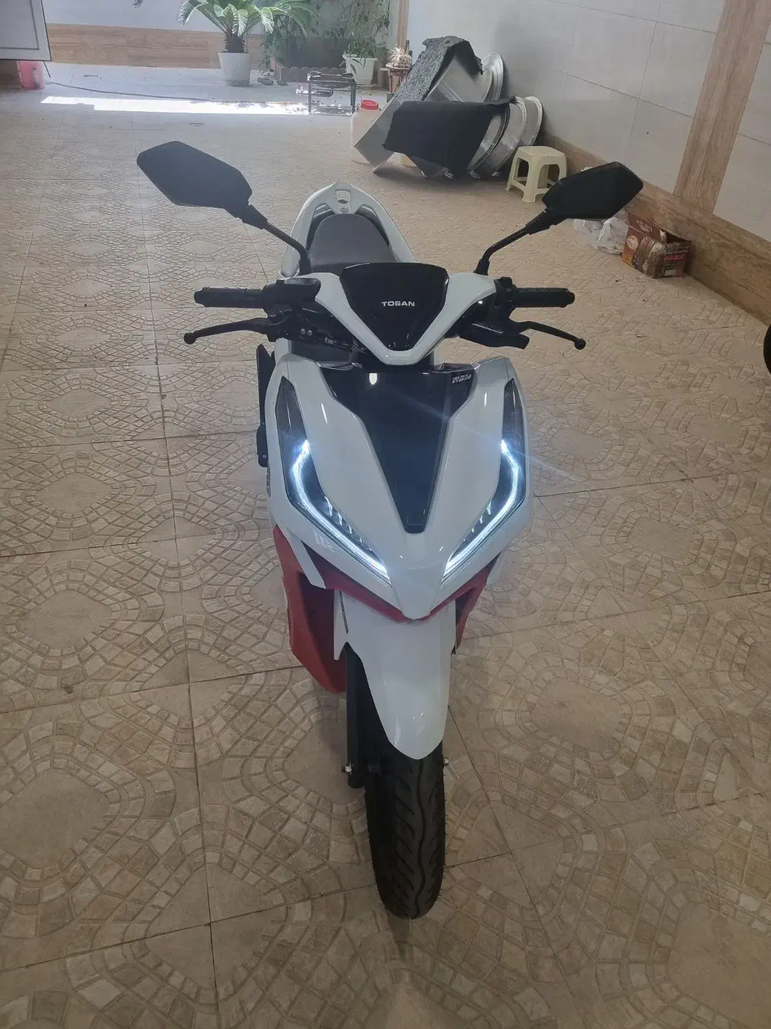 کلیک آب خنک ۱۴۰۲|موتورسیکلت|لاهیجان, شیخ زاهد|دیوار