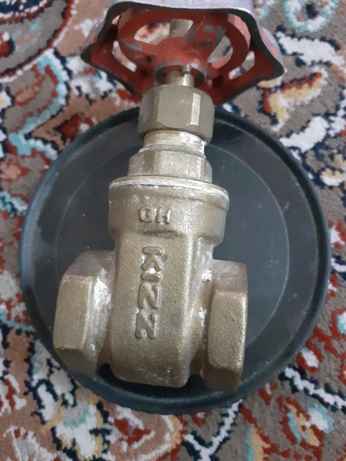 شیر فلکه|سایر لوازم برقی|رشت, معلولین|دیوار