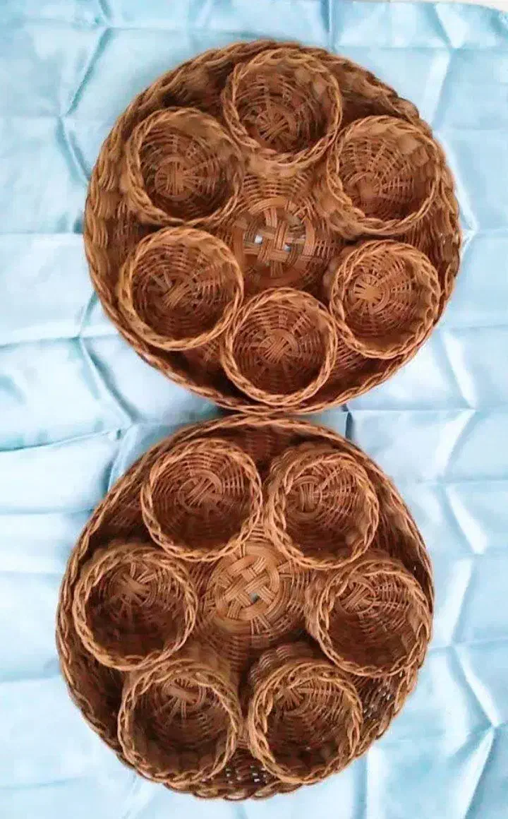 آموزش سبد بافی وقبول انوع سفارش|صنایع دستی و سایر لوازم تزئینی|چهارباغ, |دیوار