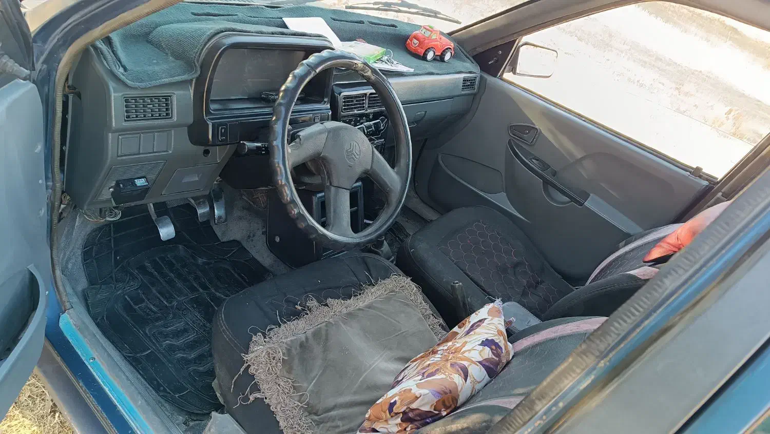 پراید 80کاربراتور|خودرو سواری و وانت|کوهدشت, |دیوار