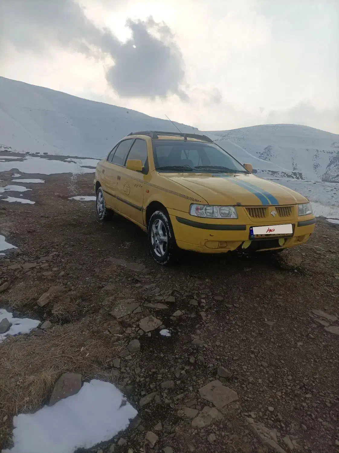 خطی مهرگان قزوین|خودرو سواری و وانت|قزوین, |دیوار