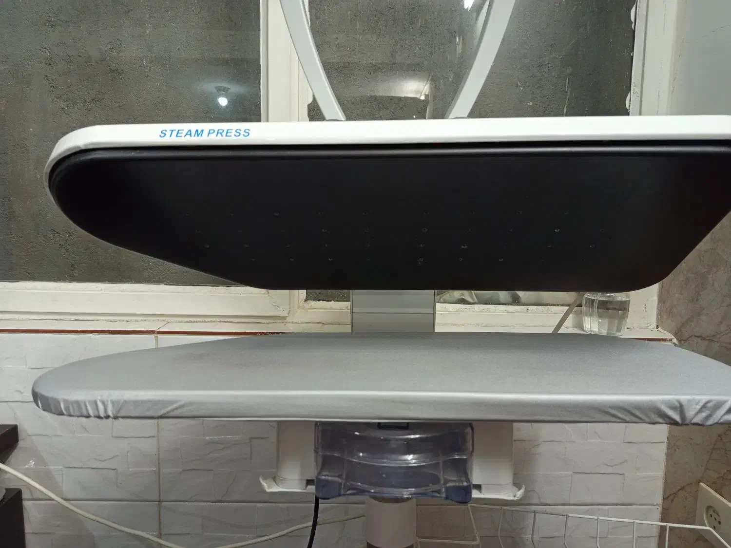 اتو پرس خانگی|اتو و لوازم اتو|مشهد, شهید آوینی|دیوار