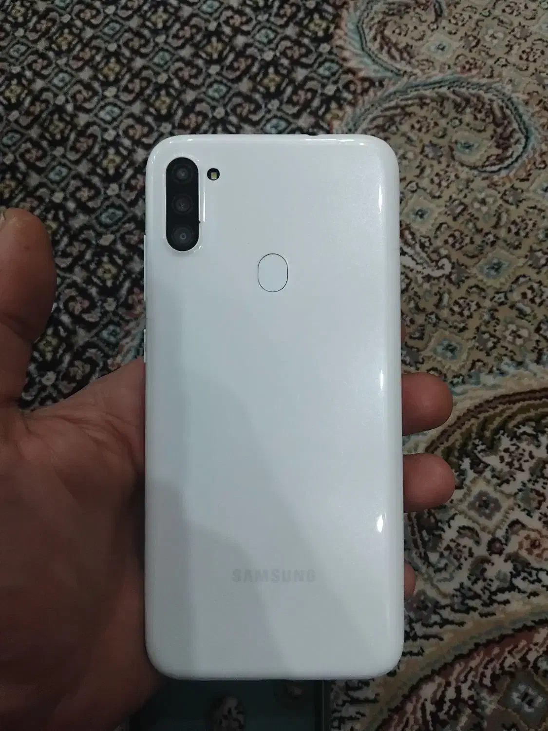 فروش فوری گوشی a11|موبایل|اصفهان, امیرعرب|دیوار