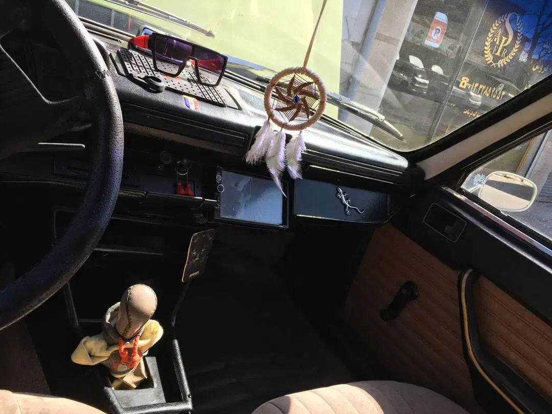 پژو ۵۰۴|خودرو کلاسیک|رشت, دیلمان|دیوار