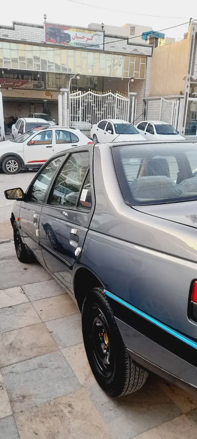 پژو 405|خودرو سواری و وانت|اهواز, فاز ۲ پادادشهر|دیوار