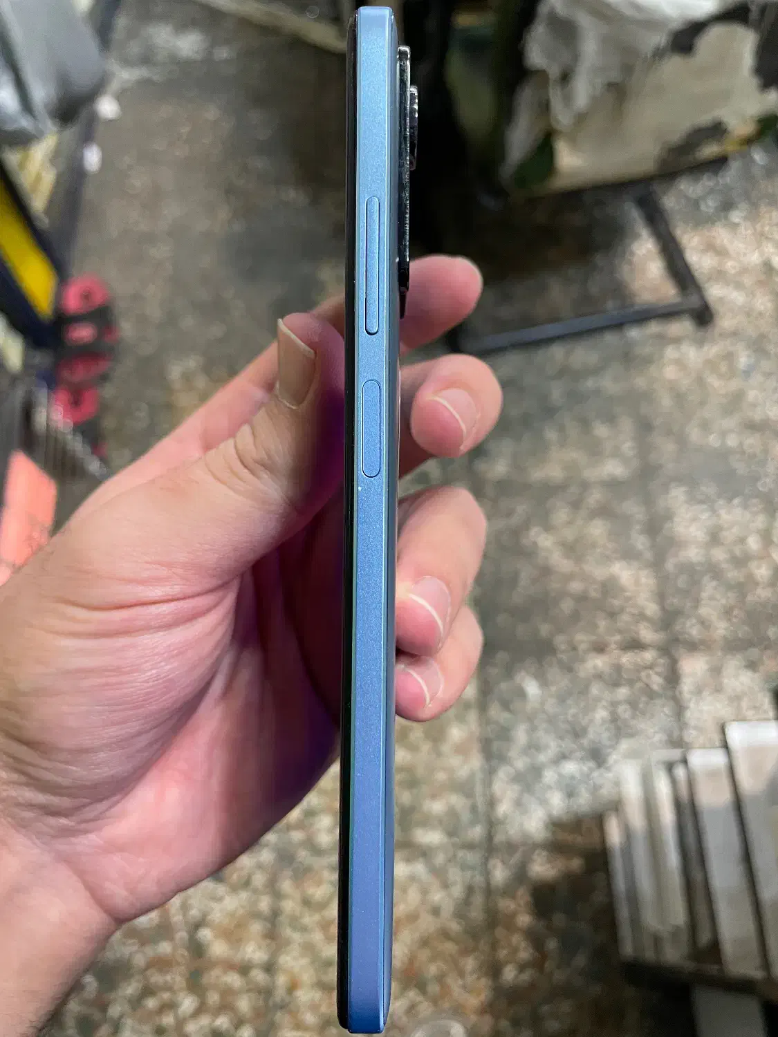 Note 12S (256g)|موبایل|اسلامشهر, مطهری|دیوار