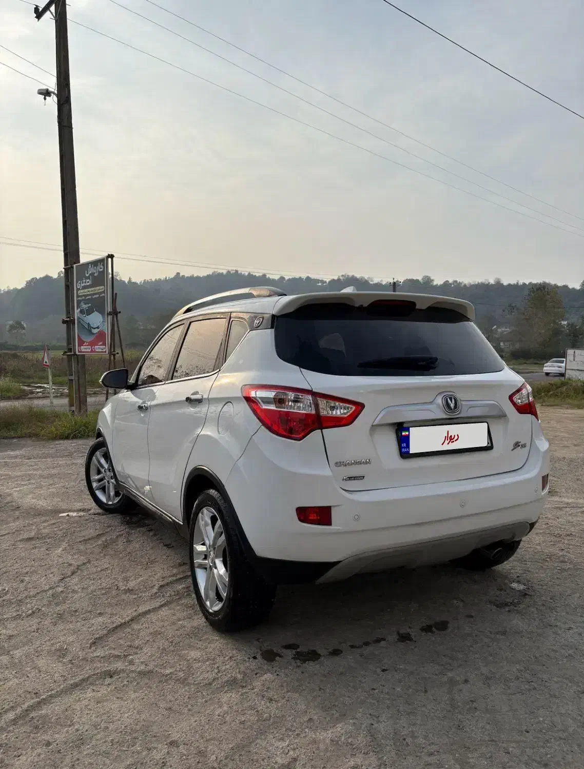 چانگان|خودرو سواری و وانت|رشت, نیکمرام|دیوار