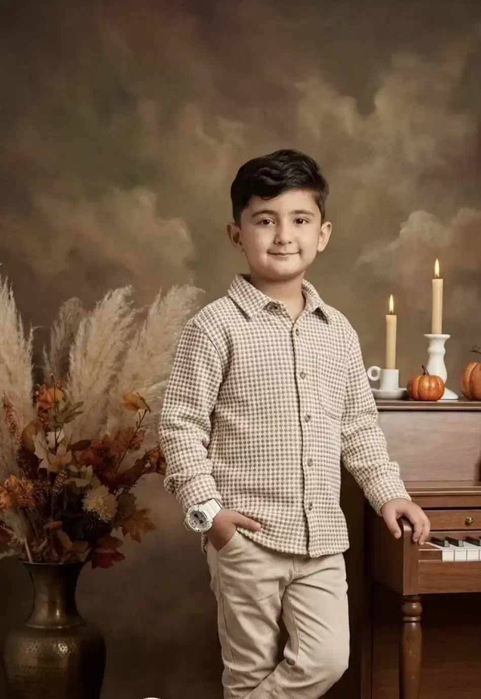 اینه|آینه|نورآباد, |دیوار