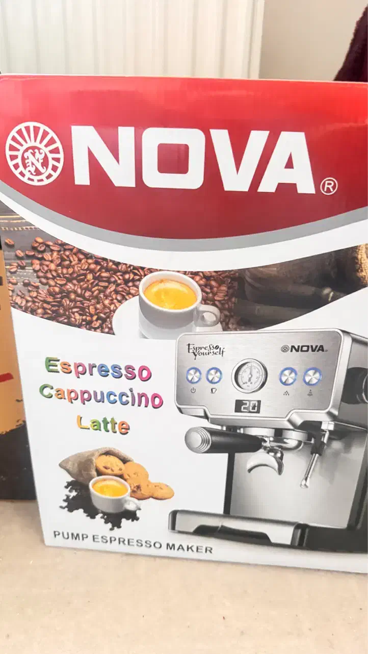 قهوه ساز-نو اکبند|سماور، چایساز، قهوهساز|تهران, آهنگ|دیوار