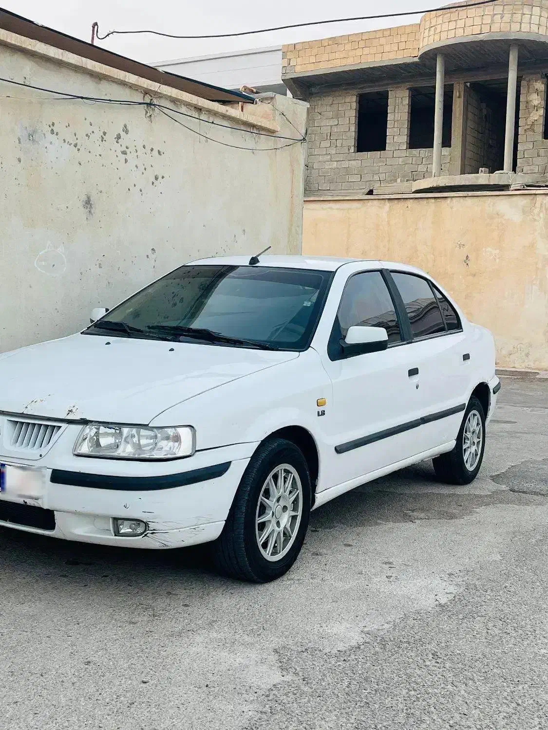 سمند ef7 lx|خودرو سواری و وانت|برازجان, |دیوار