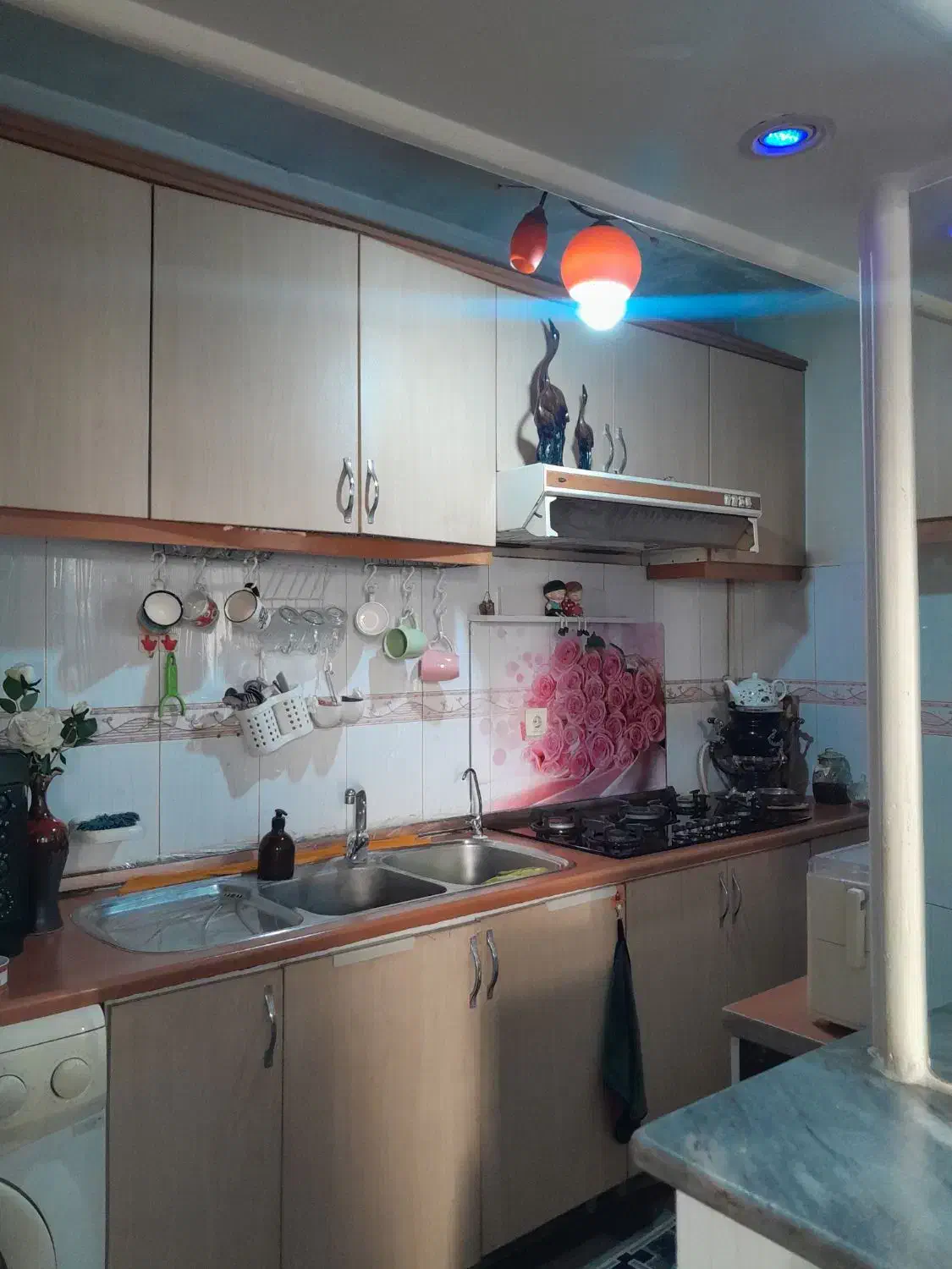 آپارتمان ۶۰ متری درسفیدار|فروش آپارتمان|رباطکریم, شترخوار|دیوار