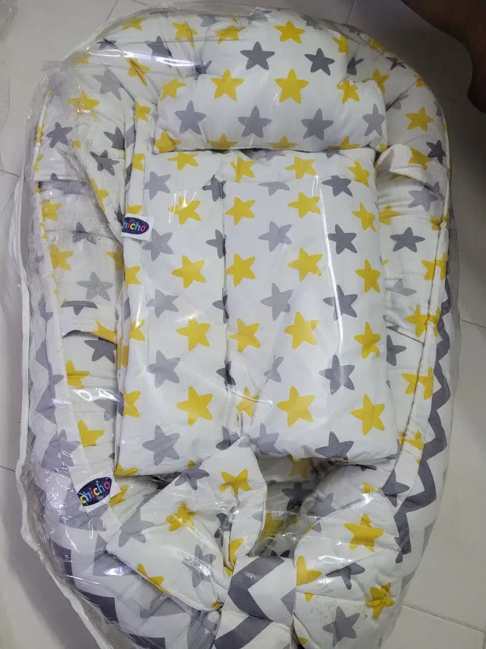 تشک گاردار نوزاد|اسباب و اثاث بچه|مشهد, حسابی جنوبی (شهرک غرب)|دیوار