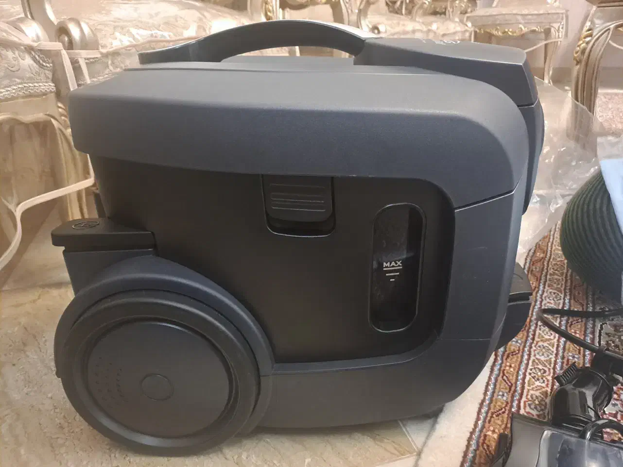 جارو برقی و بخارشوی اصل کره الجی|جاروبرقی، جارو شارژی، بخارشو|تهران, شهرک هما|دیوار