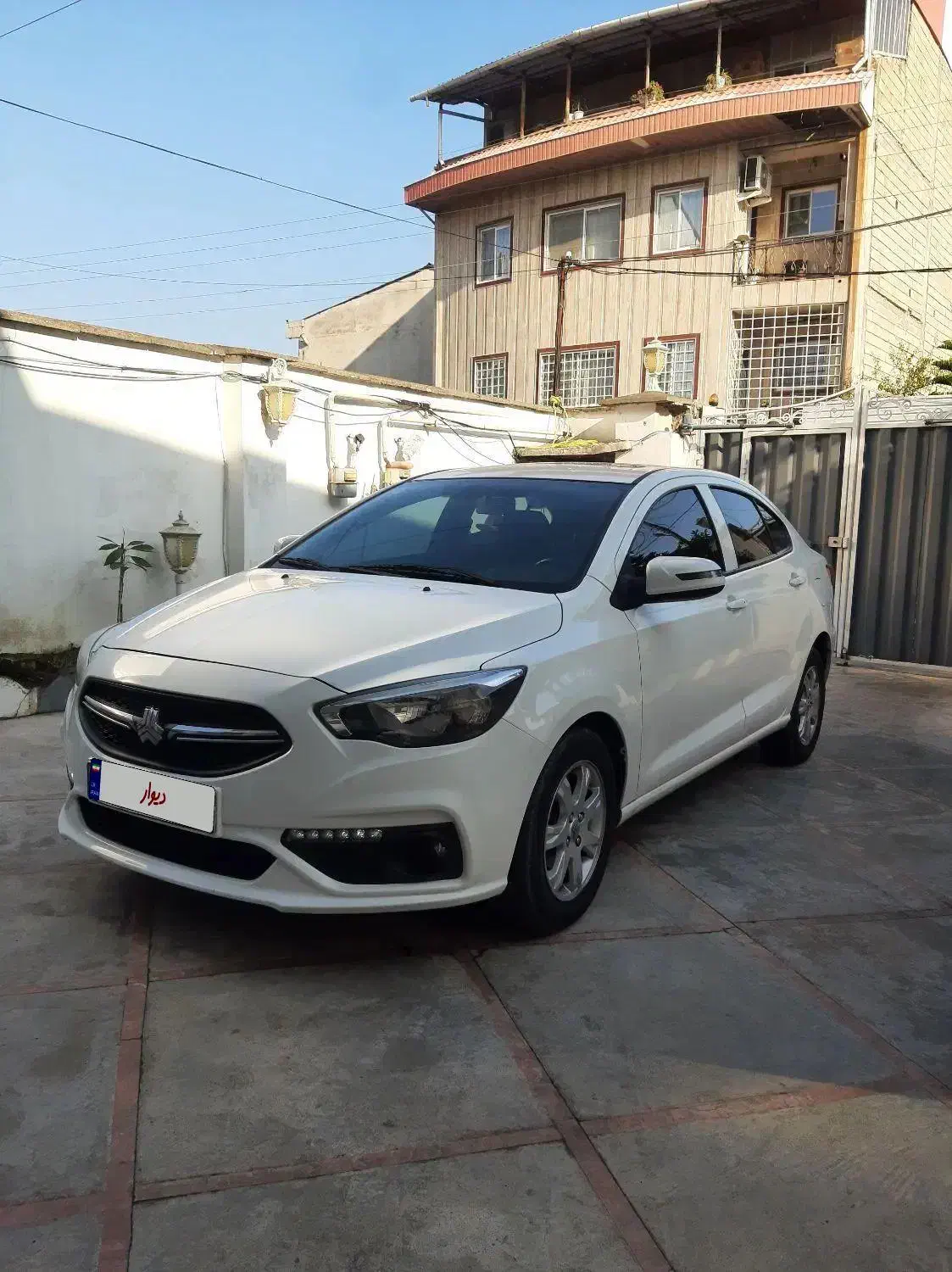 شاهین توربو سانروف دار ۱۴۰۱|خودرو سواری و وانت|تنکابن, |دیوار