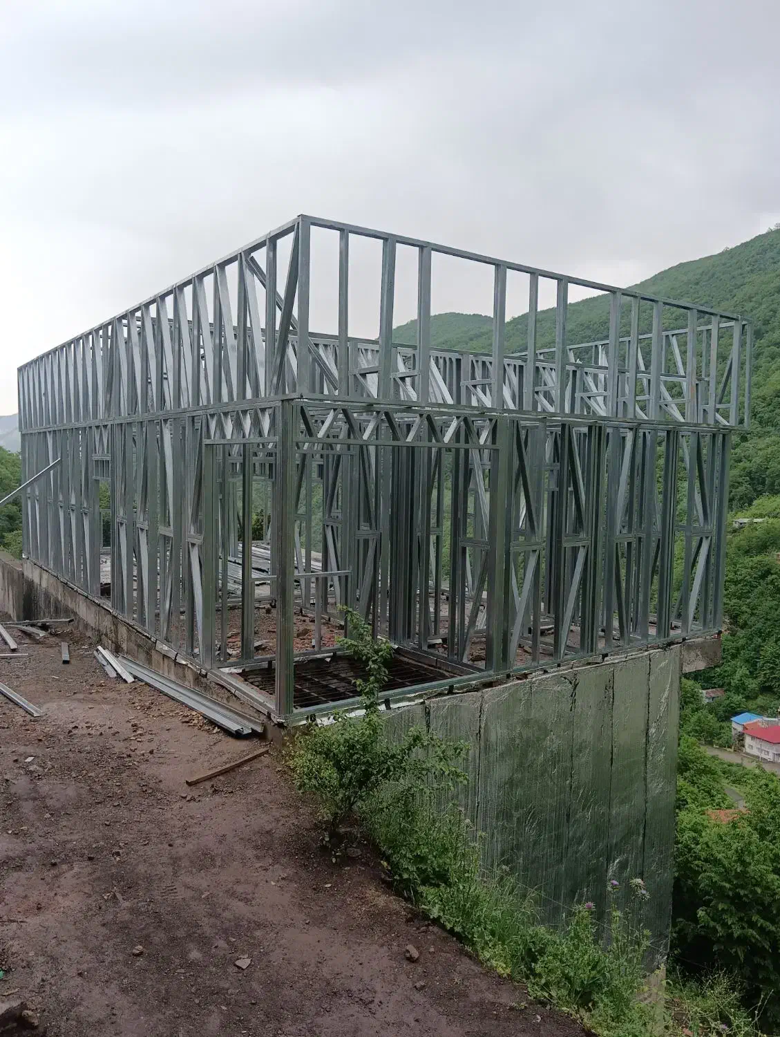 LSF|خدمات پیشه و مهارت|رشت, لاکان|دیوار