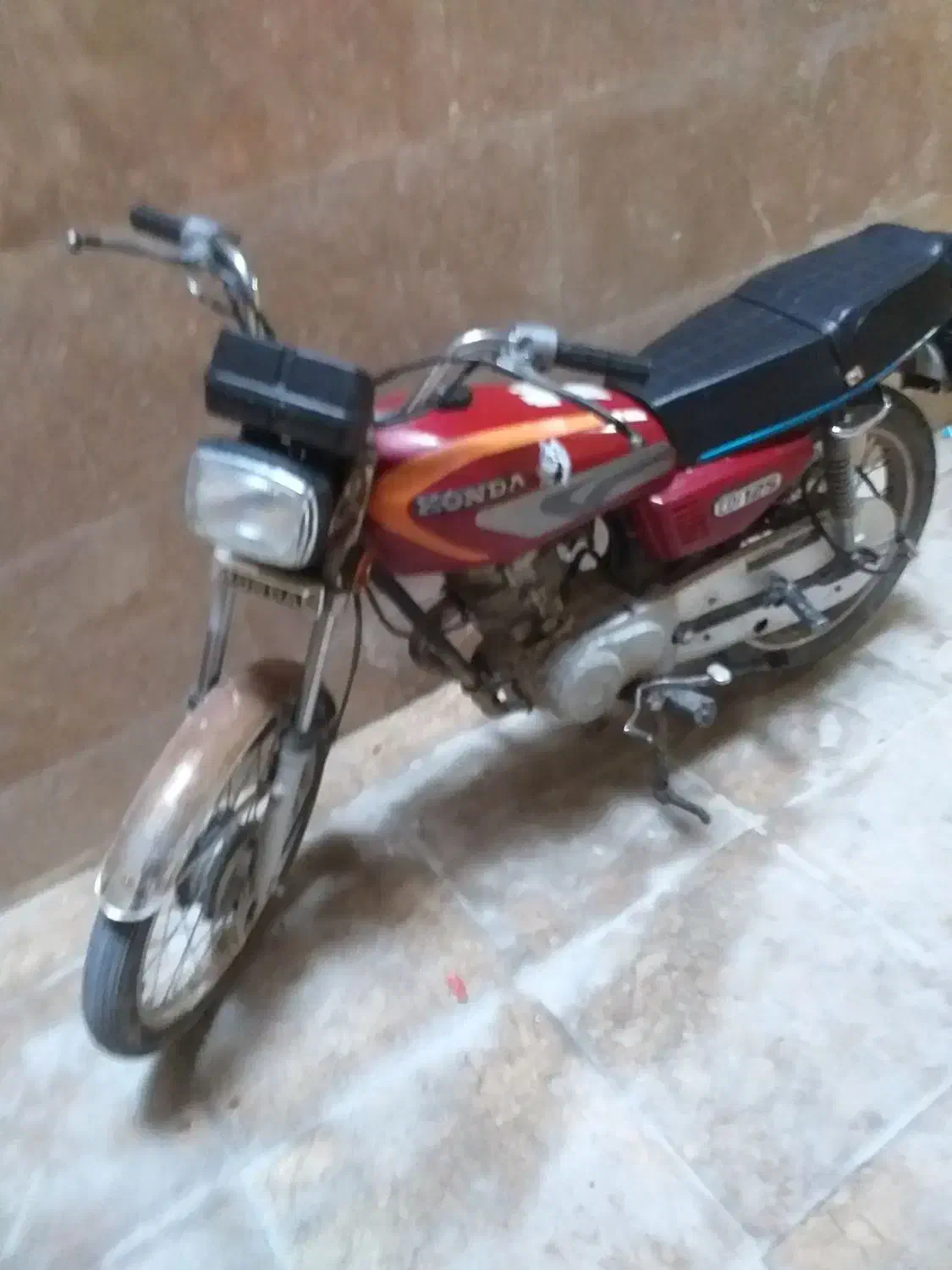 موتورسیکلت۱۲۵|موتورسیکلت|بندر دیر, |دیوار