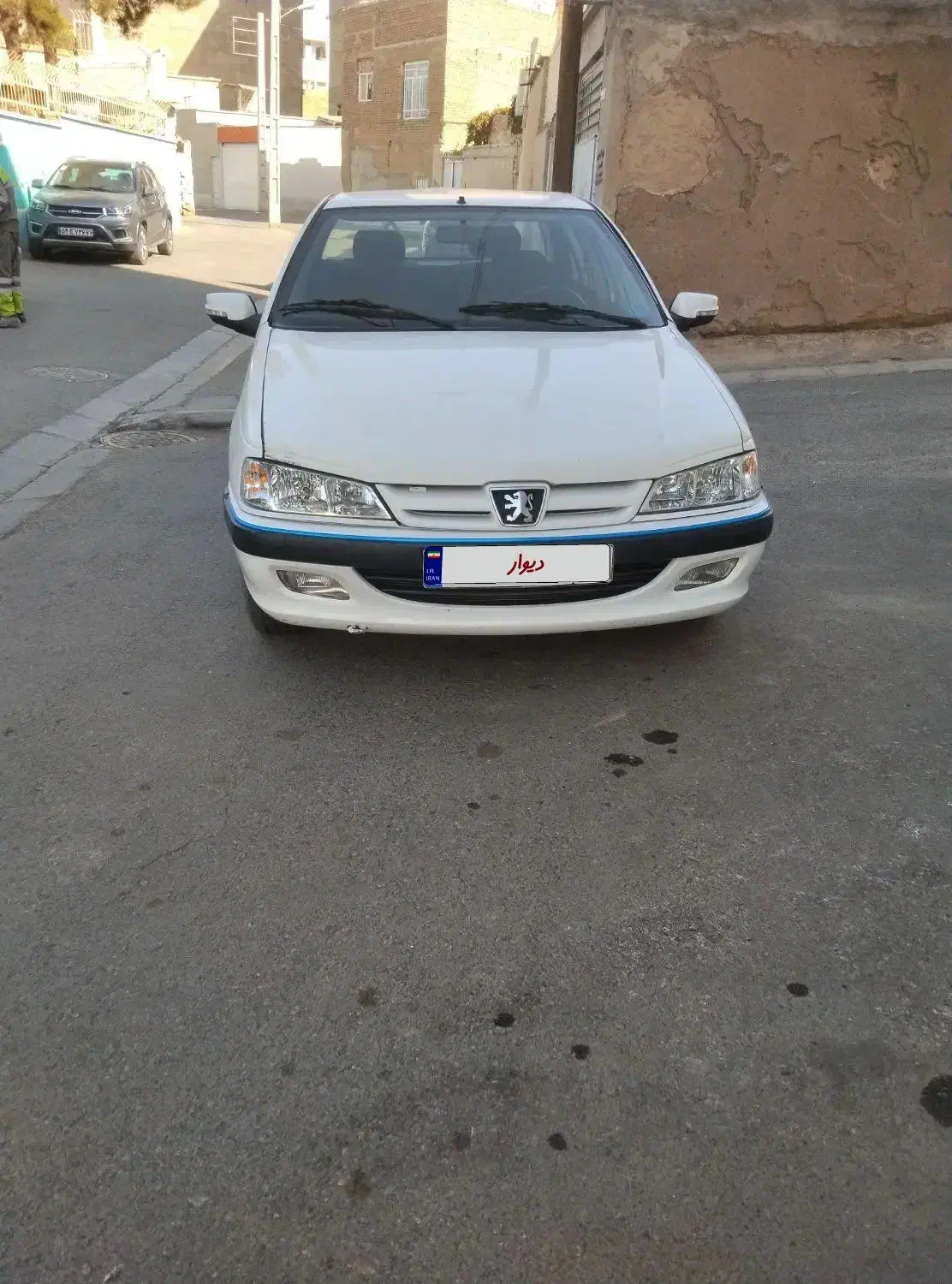 پارس 89 دوگانه کارخانه|خودرو سواری و وانت|سبزوار, باهنر|دیوار