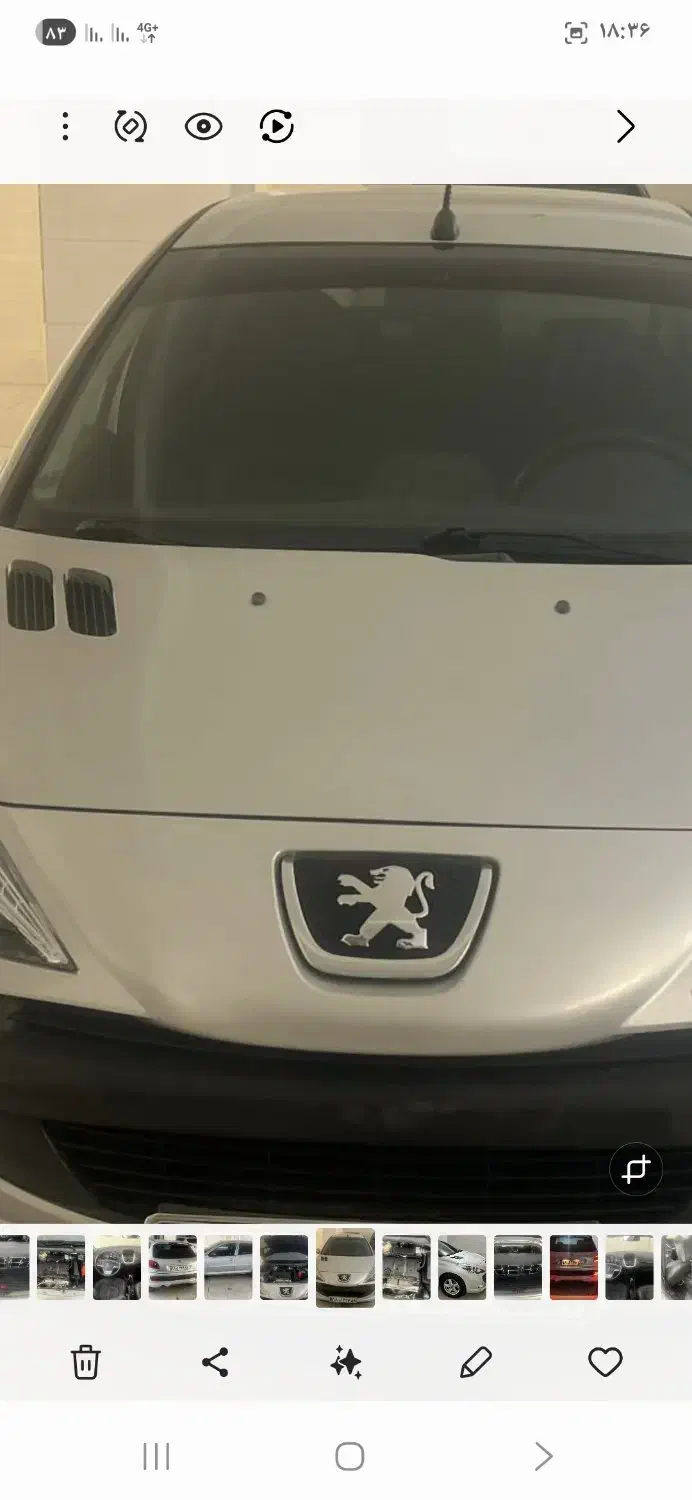 207|خودرو کلاسیک|بندر دیر, |دیوار