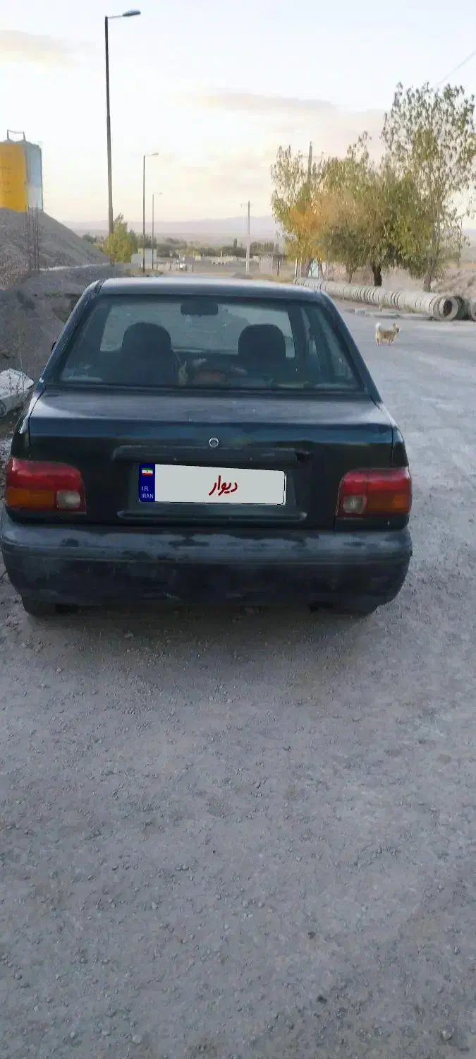 پراید مدل 80|خودرو سواری و وانت|سراب, |دیوار