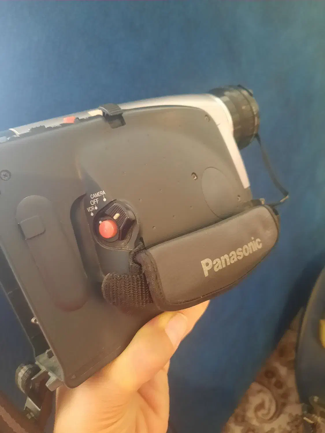 دوربین پاناسونیک|دوربین عکاسی و فیلمبرداری|اصفهان, بهارستان|دیوار