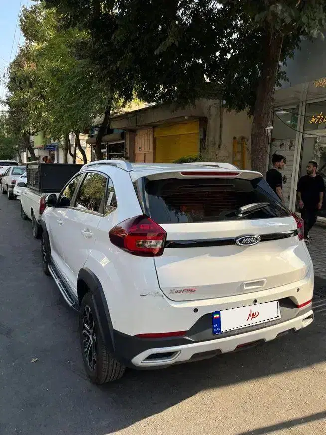 X22pro|خودرو سواری و وانت|تهران, شهرک ولیعصر شمالی|دیوار