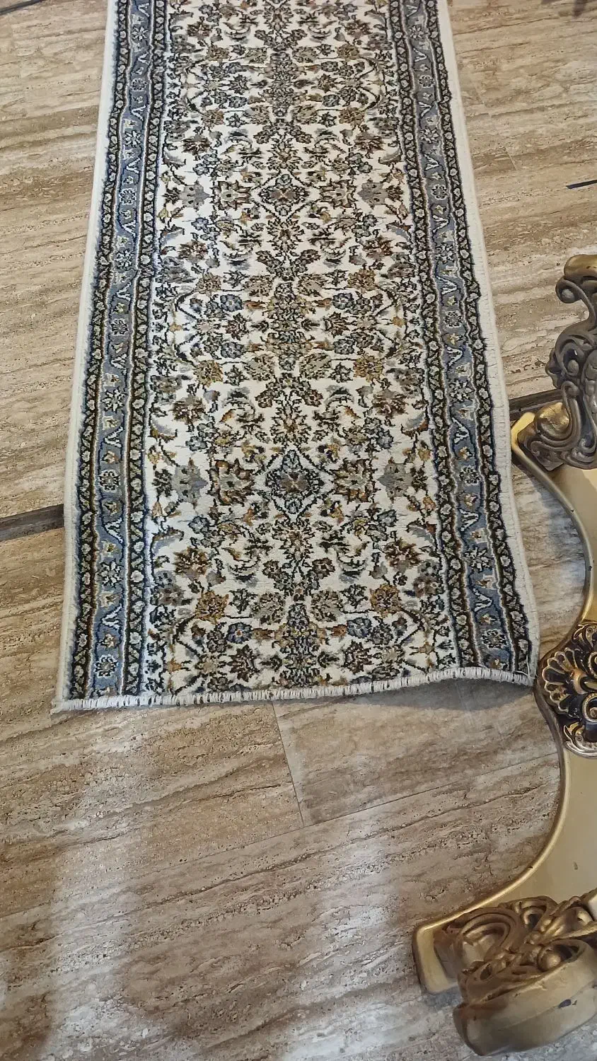 کناره قالینی|فرش|تربت جام, مسکن مهر|دیوار