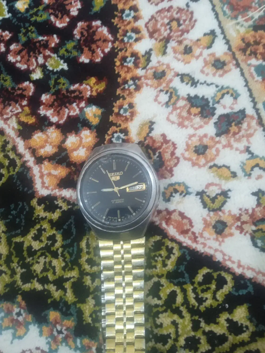 ساعت سیکو۵|ساعت|خرمآباد, |دیوار