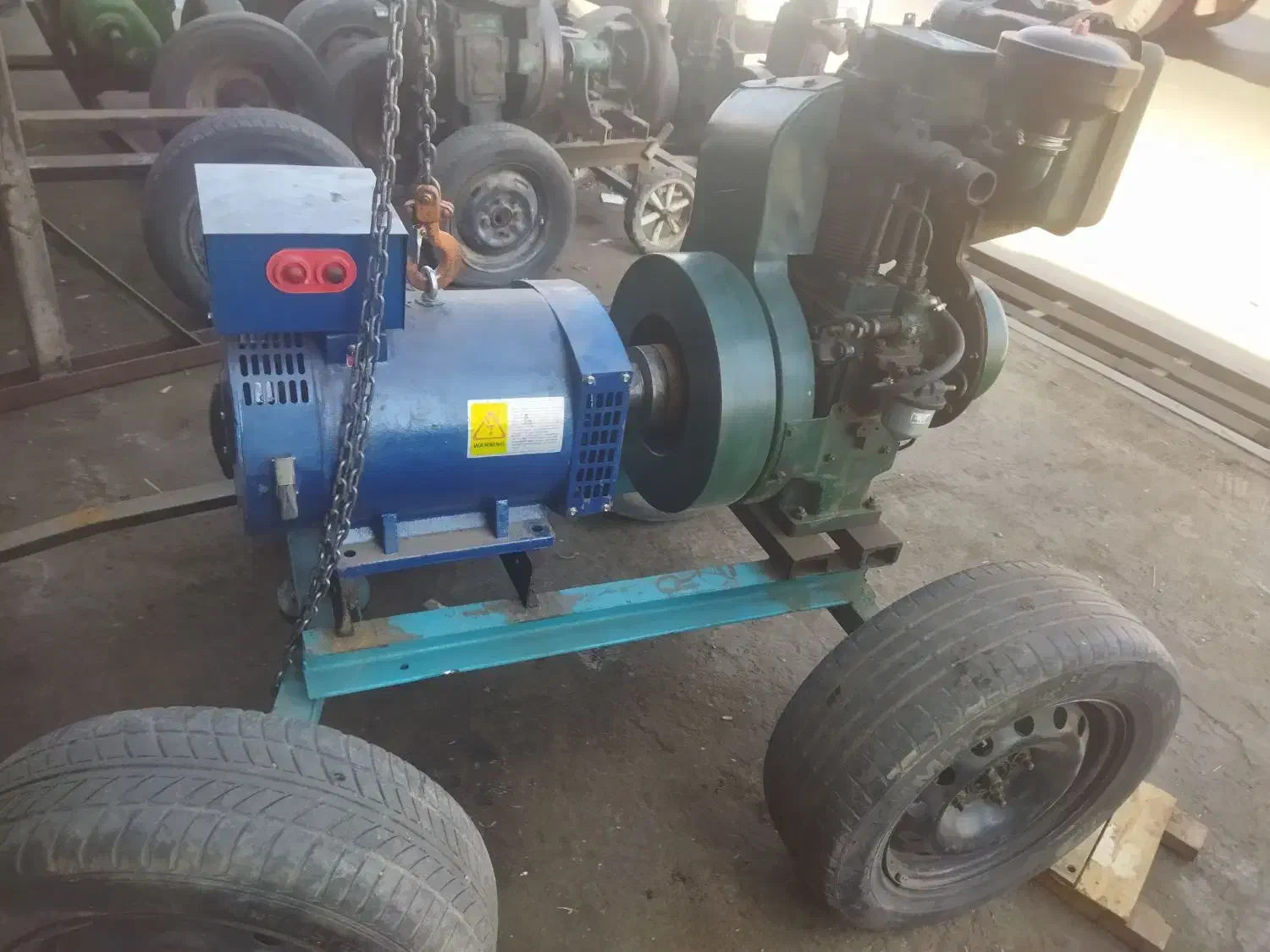 مارگو کارلسکار|ماشین‌آلات صنعتی|میاندوآب, |دیوار