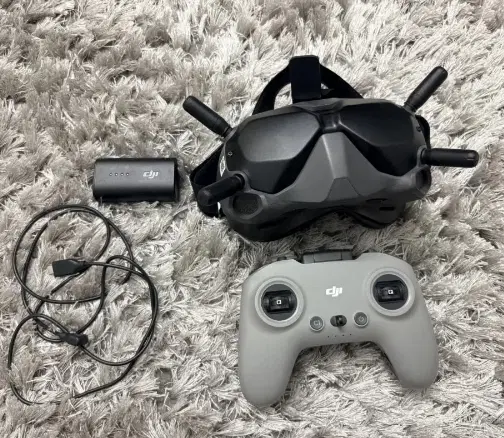 dji fpv RC2/ goggles V2 hardcase|دوربین عکاسی و فیلمبرداری|چابکسر, |دیوار