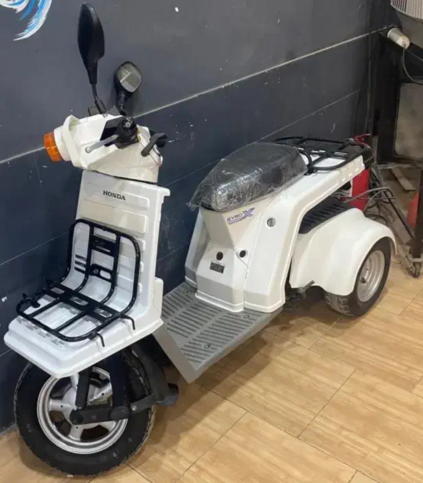 پاکشتی هندا جیروکس|موتورسیکلت|یزد, |دیوار