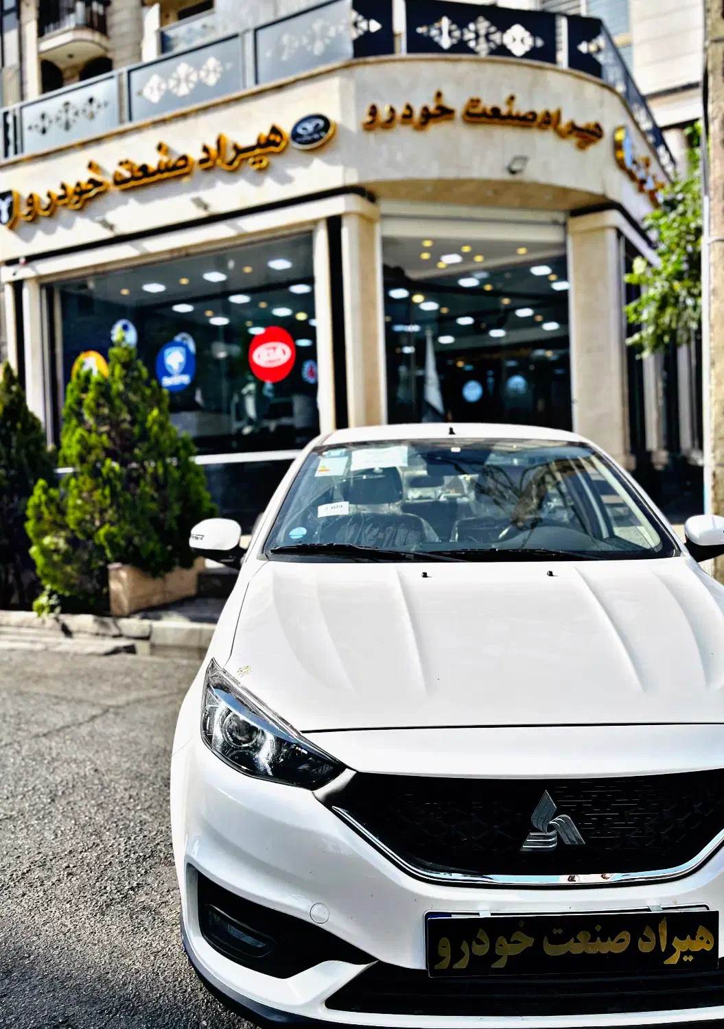 سهند دنده اتومات مدل ۱۴۰۴ صفر تحویل فوری|خودرو سواری و وانت|تهران, صادقیه|دیوار