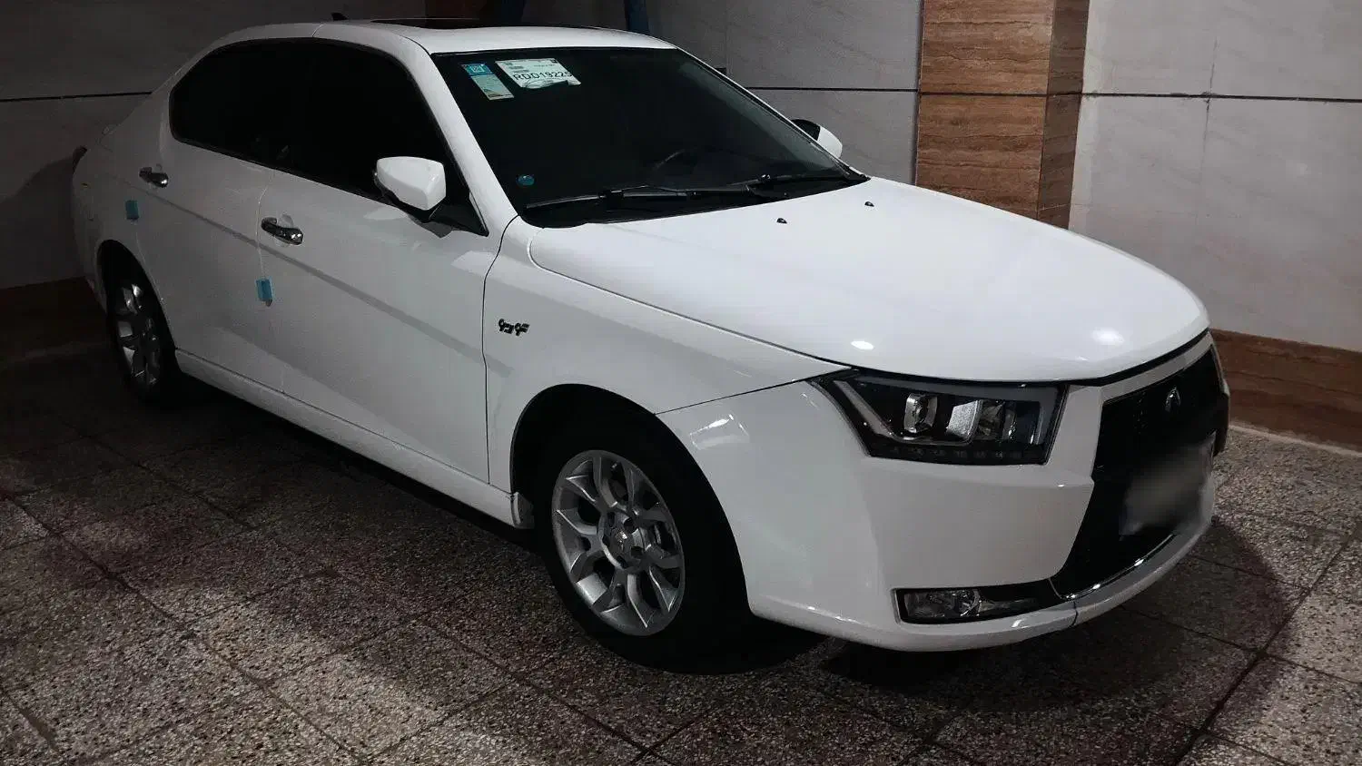 دنا پلاس آپشنال در حد صفر|خودرو سواری و وانت|اصفهان, طامه|دیوار