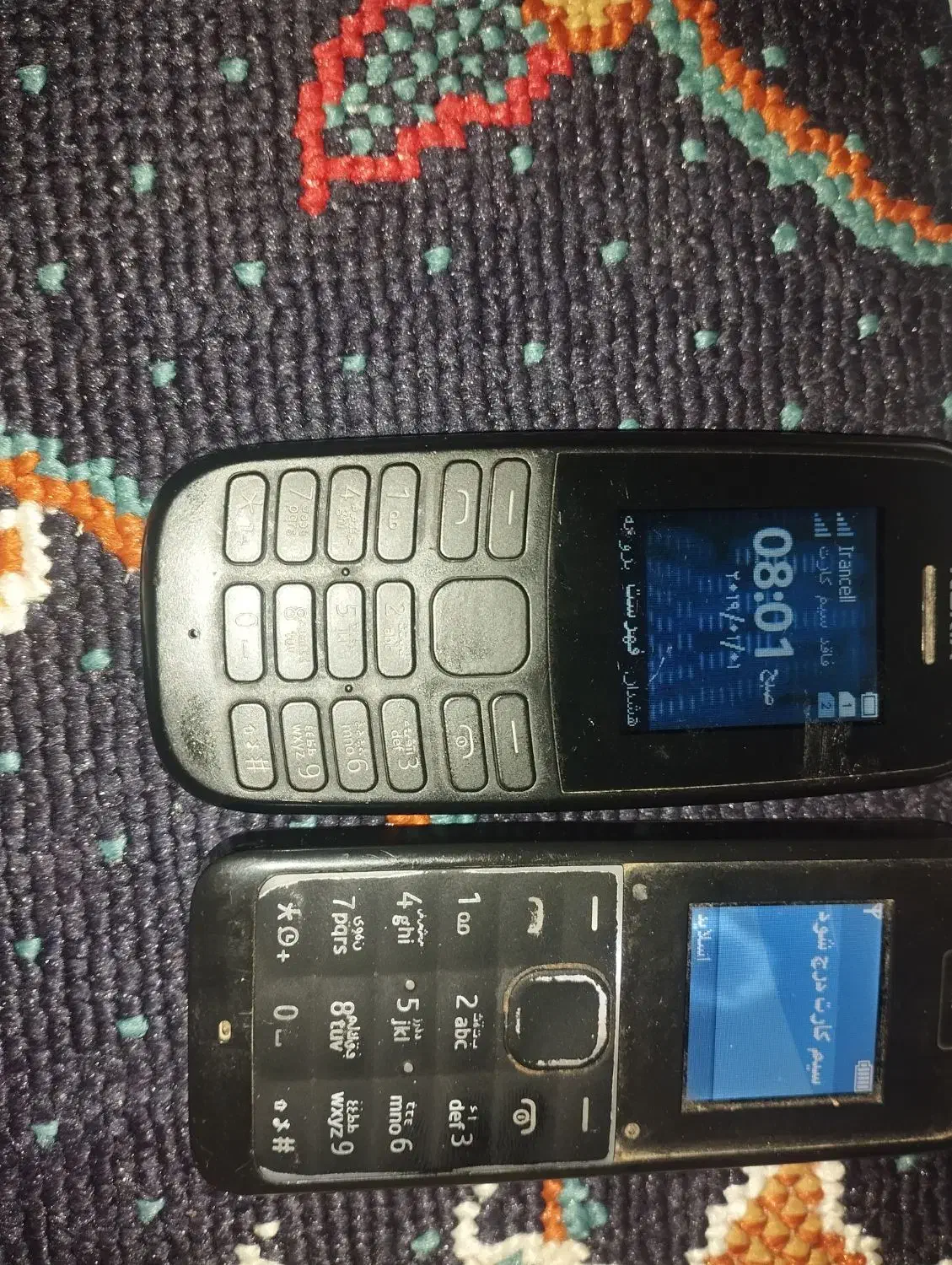 گوشی نوکیا ۱۰۵|موبایل|بندرعباس, |دیوار