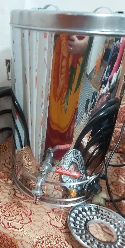 سماور برقی درحد نو|سماور، چایساز، قهوهساز|رشت, کوی قدس|دیوار