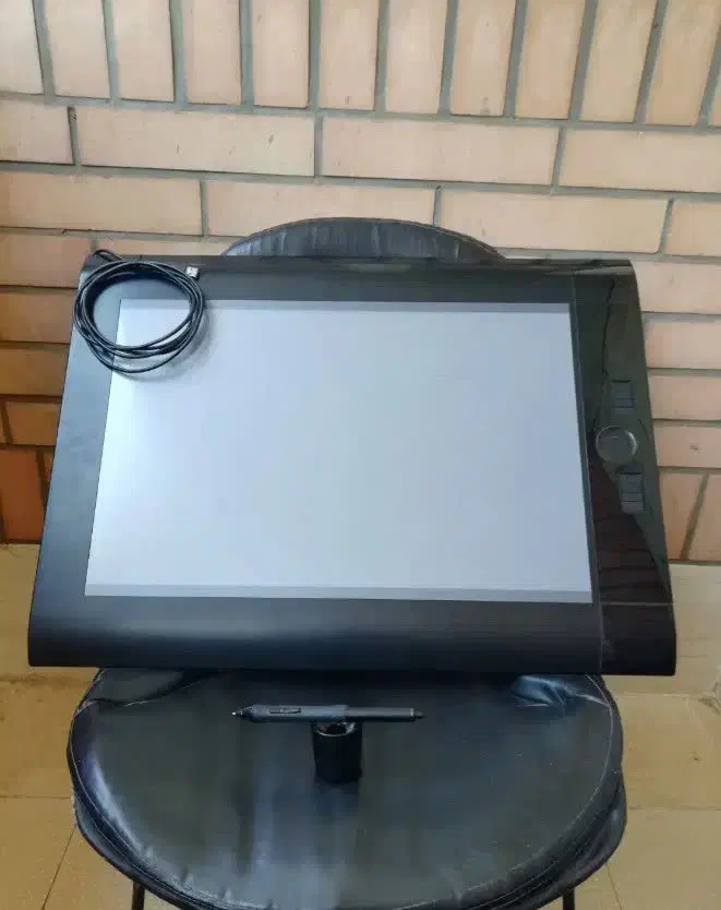 وکام Wacom - اندازه A3|تبلت|تهران, خلازیر|دیوار