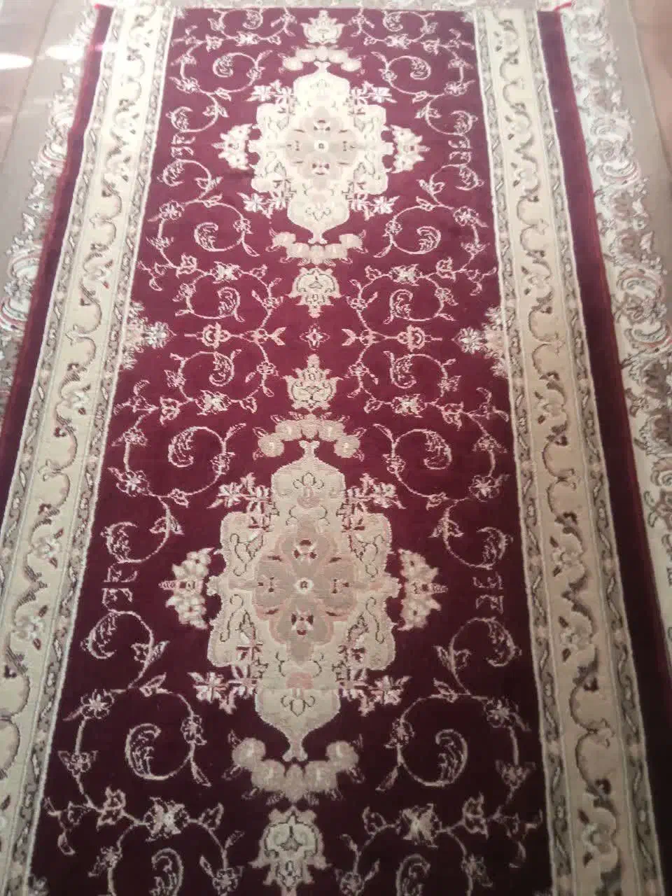 فرش کناره ماشینی|فرش|اسلام‌شهر, مطهری|دیوار