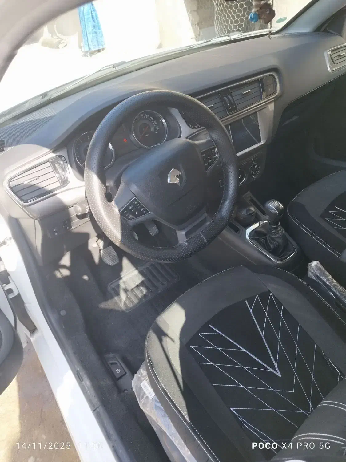 ماشین تارا v1 پلاس ۶ دنده|خودرو سواری و وانت|دینور, |دیوار