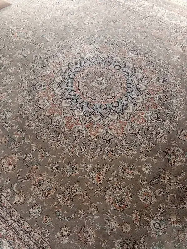 فرش|فرش|دامغان, |دیوار