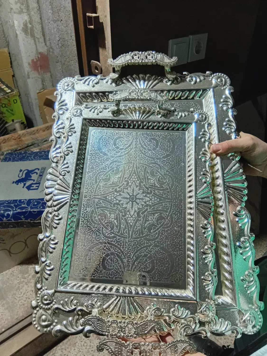 فروشی فروشی|ظروف سرو و پذیرایی|چهاردانگه (تهران), |دیوار