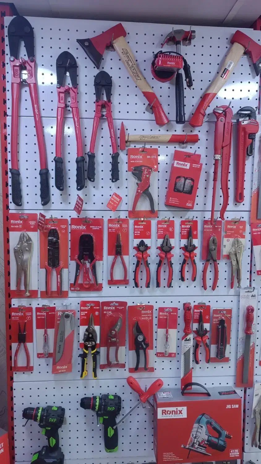 هرچی رونیکس بخری ۳۵ درصد تخفیف|ابزارآلات|فسا, |دیوار