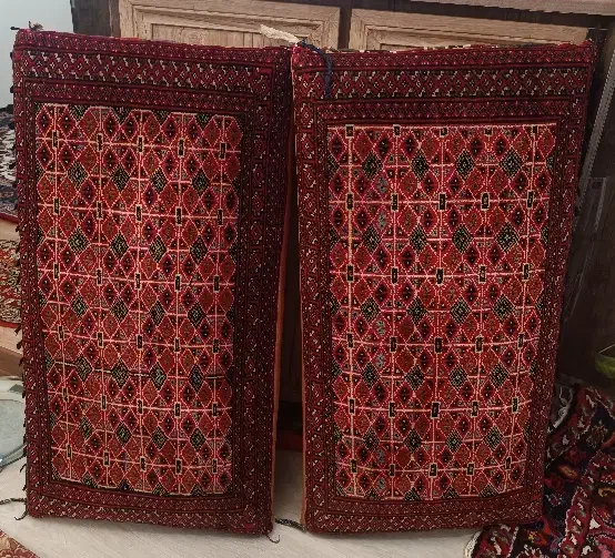 پشتی دستباف|پشتی|تبریز, |دیوار