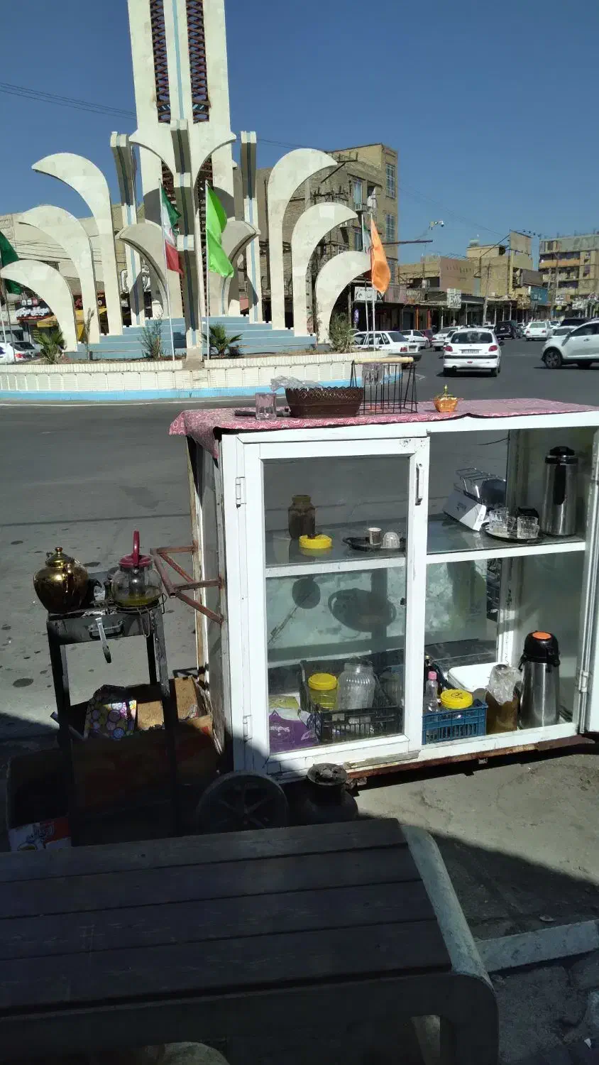 استخدام در که سیار قهوه و سیگار|استخدام خدمات فروشگاه و رستوران|شوش, |دیوار