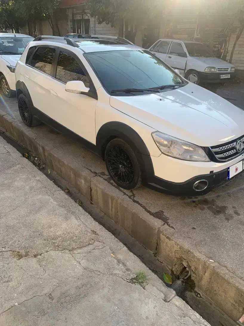 اچ سی کراس مدل۹۷|خودرو سواری و وانت|گرگان, |دیوار